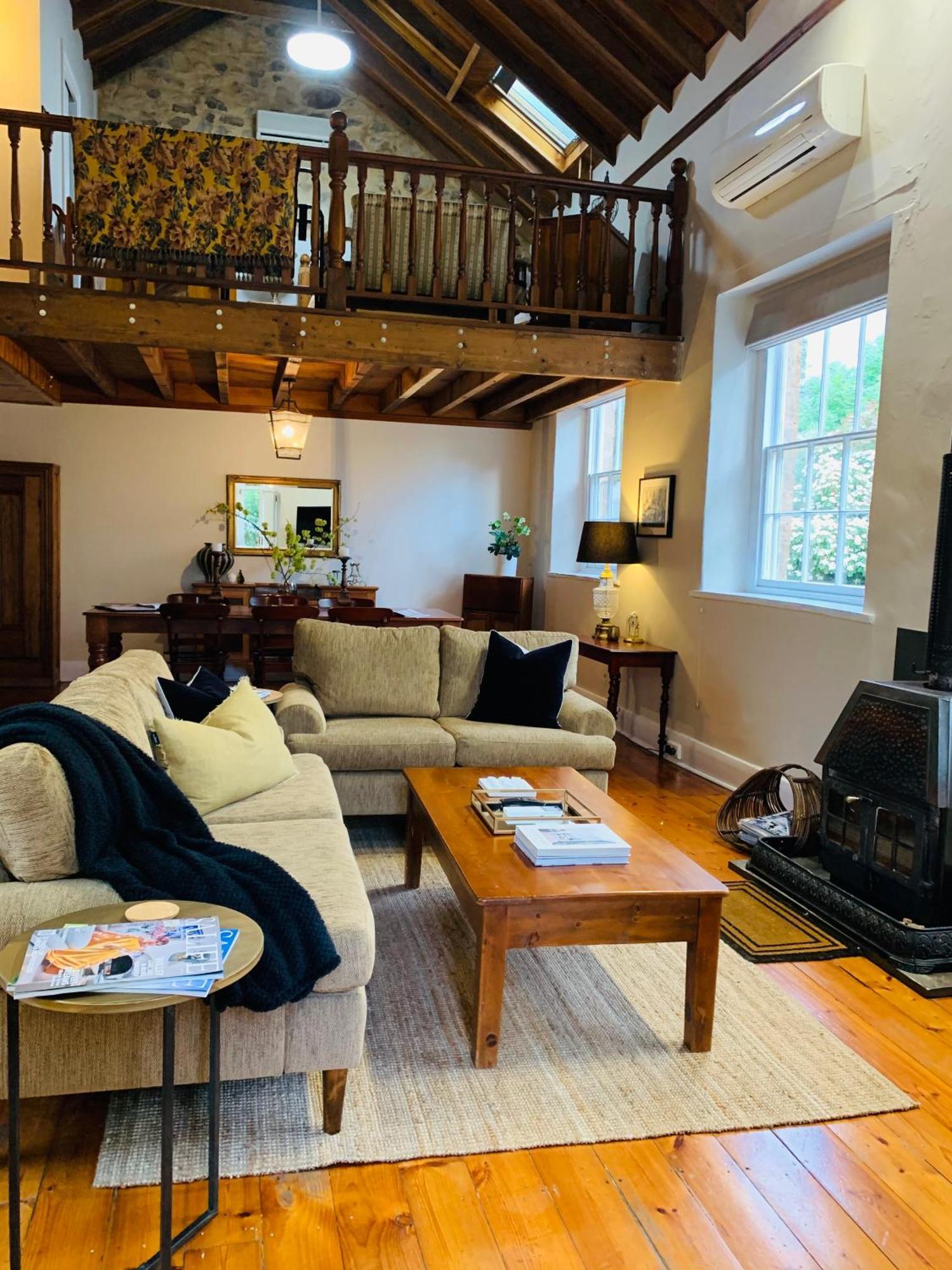 Clare Valley Heritage Retreat Εξωτερικό φωτογραφία