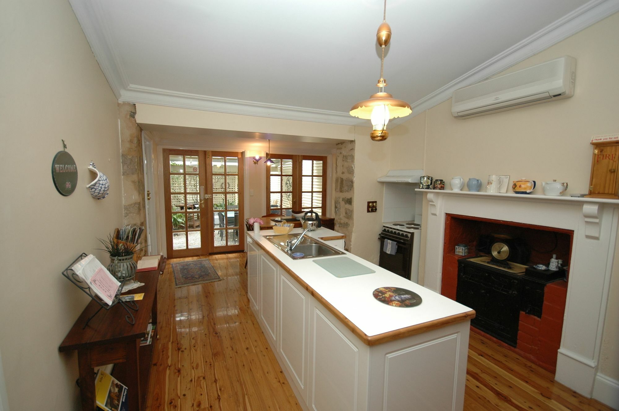Clare Valley Heritage Retreat Εξωτερικό φωτογραφία